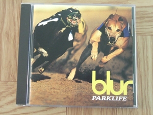 【CD】ブラー　blur / PARKLIFE