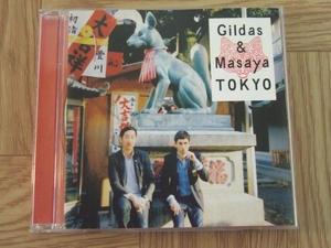 【CD】Gidas & Masaya / TOKYO