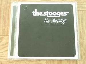 【CD】ザ・ストゥージズ　(イギー・ポップ) THE STOOGES / THE WEIRDNESS 