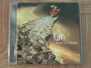 【CD】KORN / FOLLOW THE LEADER 
