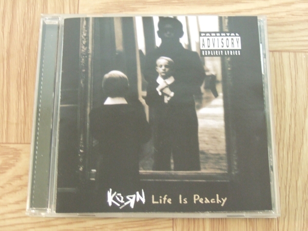 【CD】KORN / Life Is Peachy