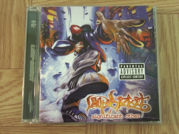 【CD】LIMP BIZKIT / significant other 