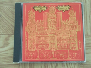 【CD】XTC. / NONSUCH. [Made in USA]