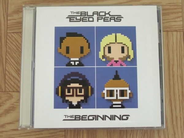 【CD】ブラック・アイド・ピーズ THE BLACK EYED PEAS / THE BEGINING