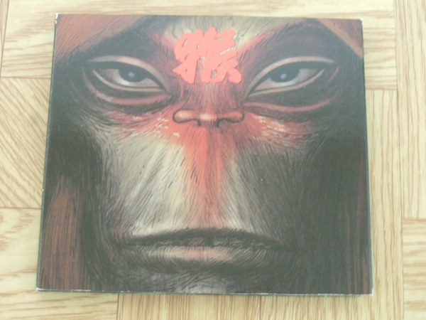 【CD】MONKEY / JOURNEY TO THE WEST 紙ジャケット