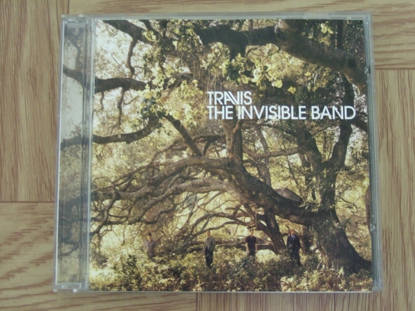 【CD】トラヴィス TRAVIS / THE INVISIBLE BAND
