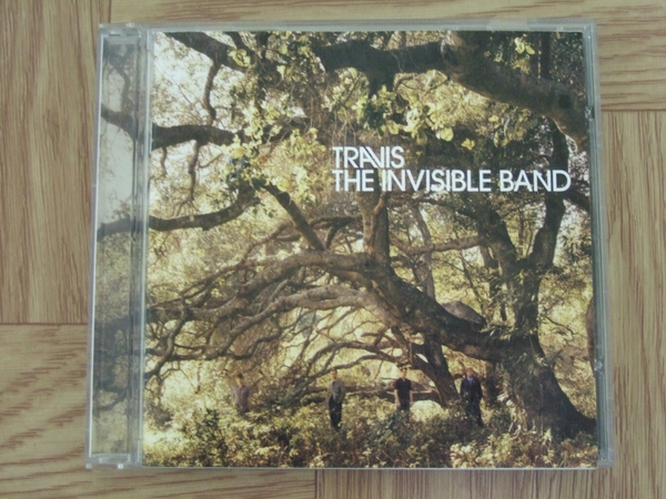 【CD】トラヴィス　TRAVIS / THE INVISIBLE BAND