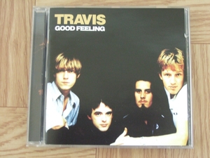 【CD】トラヴィス TRAVIS / GOOD FEELING