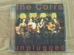 【CD】ザ・コアーズ　the corrs / unplugged 