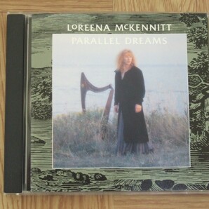 【CD】ロリーナ・マッケニット LOREENA McKENNIT / パラレル・ドリームス　国内盤