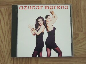 【CD】AZUCAR MORENO / アスカル・モレーノ MAMBO 国内盤