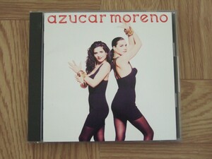 【CD】AZUCAR MORENO / アスカル・モレーノ MAMBO 国内盤