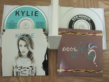 【CD+8㎝CD】カイリー・ミノーグ KYLIE MINOGUE / LET 'S GET TO IT あなたも、M? 国内盤_画像3