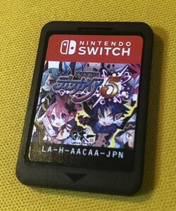 【Switch】 魔界戦記ディスガイア5