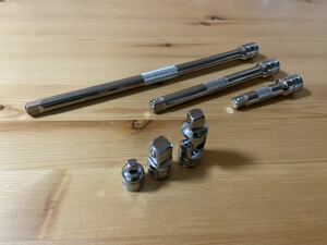 Snap-On Snap-On Blue Point 3/8 Удлинительная установка с бонусом [Управление номер 1]