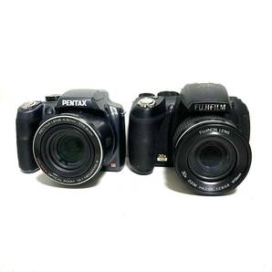 FUJIFILM finepix HS10 PENTAX X90 まとめ売り デジタルカメラ ジャンクの画像1