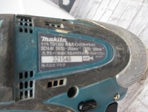 makita マキタ TD130D インパクトドライバ 14.4V 中古品 微軸ブレあり 現状品 本体＋ケース 【ハンズクラフト宜野湾店】_画像6