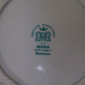 中古品☆ＨＯＹＡ☆ＣＯＲＥＬＬＥ☆ＭＯＧＡ☆プレート☆中鉢☆９点まとめ売り☆４０４Ｓ４－Ｊ１４３２３の画像10