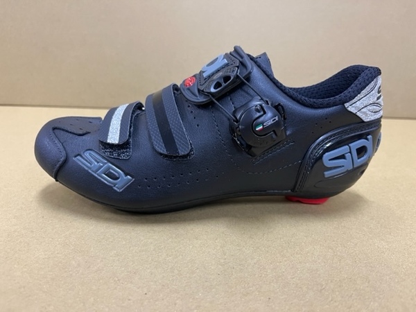 SIDI ROADシューズ ALBA 2 ウーマン サイズ38.5(23.7cm) Black/Black