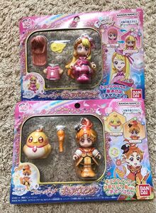 【新品未開封】ひろがるスカイ!プリキュア プリコーデドール キュアバタフライ　キュアウィング