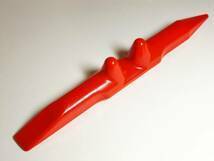 [ red stick ]. pair law. popular massage goods new goods (... is . futoshi ..) 5ps.@ exhibition ( 1 pcs successful bid possible )