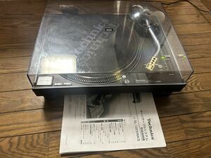 Technics SL-1200MK5 K проигрыватель 1 шт. 