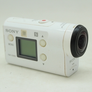 ▼ SONY ソニー FDR-X3000　4K アクションカム アクションカメラ