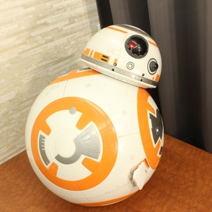 ▼ TAKARA TOMY タカラトミー スター・ウォーズ ヒーロードロイド BB-8 ラジコン