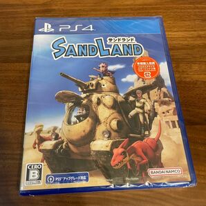 【PS4】 SAND LAND