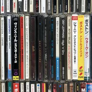 Van Halen,Poison,Boston,Queen,モトリークルー ほかHeavy Metal,Hard Rock,ロックのCD75枚セットの画像6