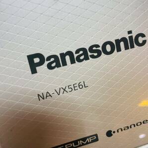 1円スタート2018年製ハイスペック ドラム式洗濯乾燥機 Panasonic 自動投入 NA-VX5E6L 直接手渡しor全国配達の画像6