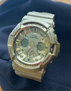 CASIO G-SHOCK GA-200GD