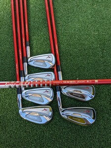 MIZUNO ミズノMP59 4~Pw Tour AD 105 (4番だけad95) 7本セット グラファイトデザイン GRAPHITE DESIGN 