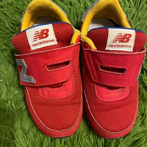 New balance ニューバランス スニーカー キッズ Balance