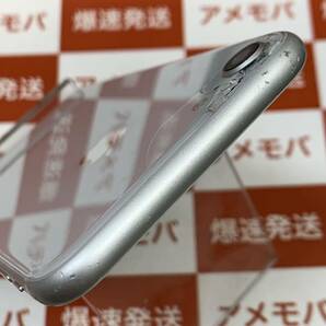 爆速発送 ジャンク品 iPhone8 64GB SoftBank版SIMフリー シルバー 本体のみ NQ792J/A 両面に割れの画像5
