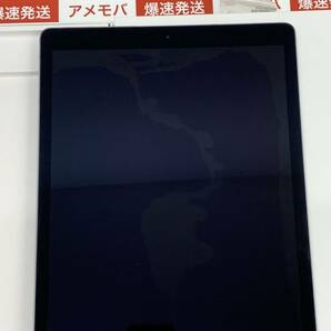 爆速発送 ジャンク品 iPad Pro 12.9インチ 第2世代 256GB Wi-Fiモデル スペースグレイ 箱のみ A1670 起動不可、液晶不良の画像3