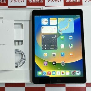 iPad 第9世代 Wi-Fiモデル 64GB バッテリー100% 新品[251093]