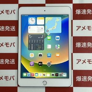 iPad mini 第5世代 64GB au版SIMフリー バッテリー89% 新品同様品[251118]