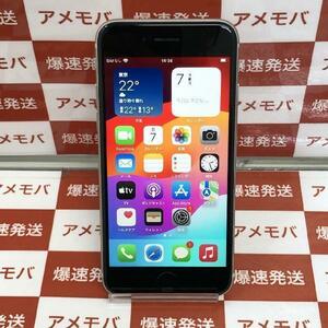 iPhoneSE 第3世代 128GB AU版SIMフリー バッテリー85% 極美品[251843]