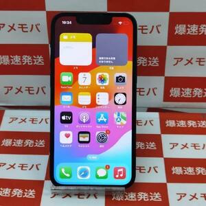 iPhone13 mini 128GB AU版SIMフリー バッテリー87％ 美品[251923]