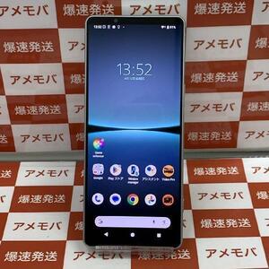 Xperia 1 IV 512GB SIMフリー XQ-CT44 極美品[252980]