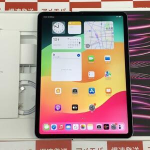 iPad Pro 11インチ 第4世代 128GB Wi-Fiモデル バッテリー100% 新品同様[253119]