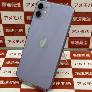 iPhone11 128GB Apple版SIMフリー バッテリー88% 極美品[253903]の画像2