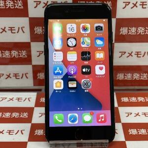 iPhone7 128GB docomo版SIMフリー バッテリー92% 美品[253956]