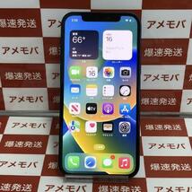 iPhone12 256GB docomo版SIMフリー ブルー[254261]_画像1