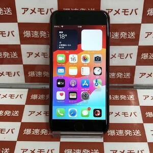 iPhoneSE 第3世代 128GB AU版SIMフリー バッテリー100％ 美品[254280]