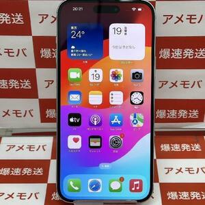 iPhone15 Plus 128GB docomo版SIMフリー バッテリー100% 新品同様[254900]