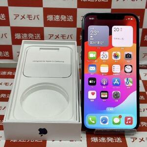 iPhone12 64GB AU版SIMフリー バッテリー85% 極美品[255161]