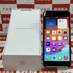 iPhoneSE 第2世代 64GB Apple版SIMフリー バッテリー87% 美品[255171]