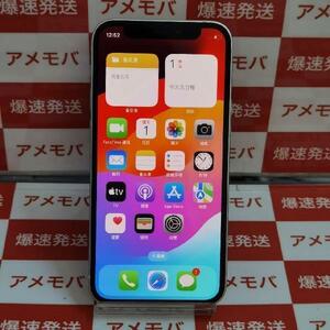 iPhone12 mini 256GB docomo版SIMフリー バッテリー87％ 極美品[255276]